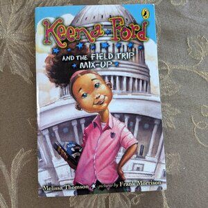 Keena Ford and the Field Trip Mix-up book